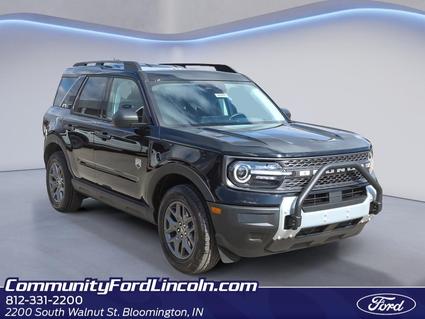 2026 Ford Bronco Sport Bloomington IN