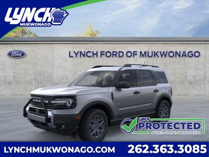 2026 Ford Bronco Sport Mukwonago WI