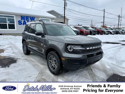 2026 Ford Bronco Sport Ashland KY