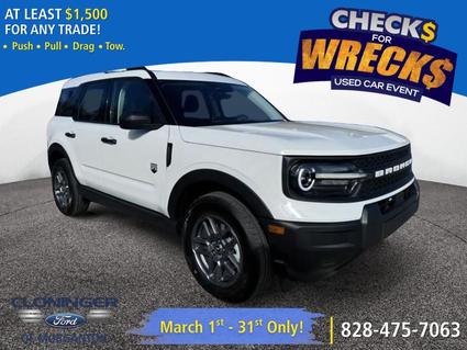 2026 Ford Bronco Sport Morganton NC