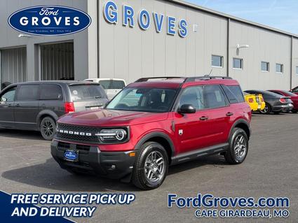 2026 Ford Bronco Sport Cape Girardeau MO