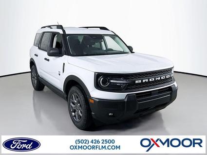 2026 Ford Bronco Sport Louisville KY