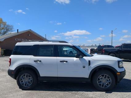 2026 Ford Bronco Sport Winder GA