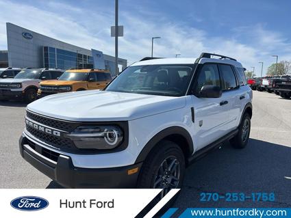 2026 Ford Bronco Sport Franklin KY