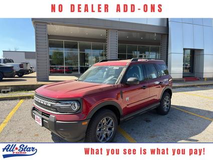 2026 Ford Bronco Sport Palestine TX