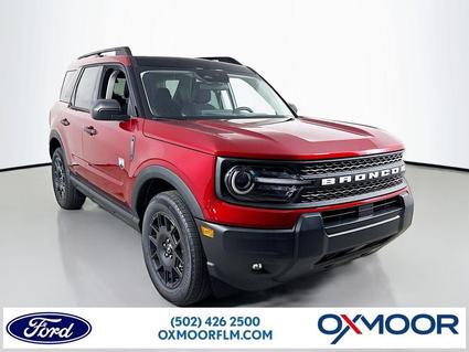 2026 Ford Bronco Sport Louisville KY