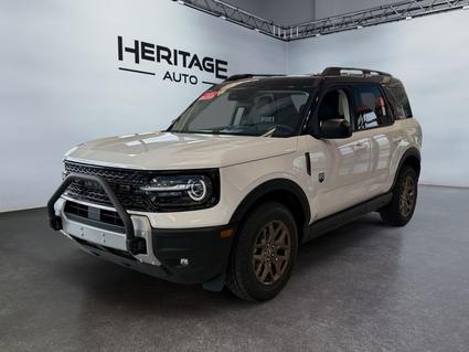 2026 Ford Bronco Sport Vernal UT