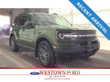 2025 Ford Bronco Sport Jacksonville IL
