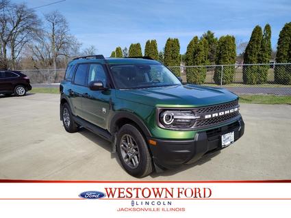 2025 Ford Bronco Sport Jacksonville IL