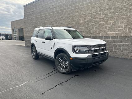 2025 Ford Bronco Sport Logan UT