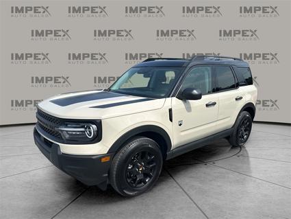 2025 Ford Bronco Sport Greensboro NC