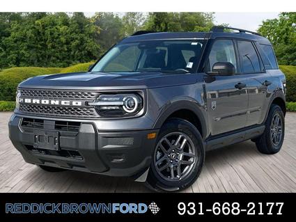 2025 Ford Bronco Sport Morrison TN