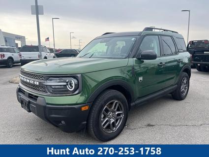 2025 Ford Bronco Sport Franklin KY