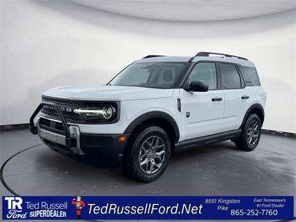 2025 Ford Bronco Sport Knoxville TN