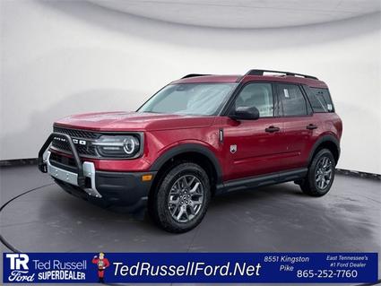 2025 Ford Bronco Sport Knoxville TN