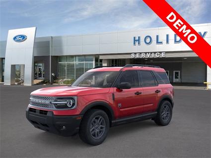 2025 Ford Bronco Sport Whitesboro TX