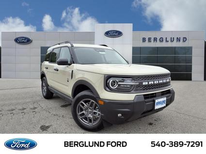 2025 Ford Bronco Sport Salem VA