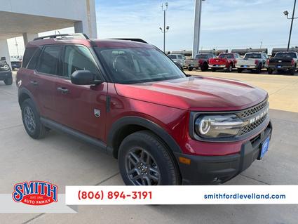 2025 Ford Bronco Sport Levelland TX