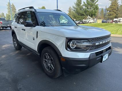 2025 Ford Bronco Sport Coeur D'Alene ID