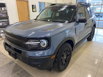 2025 Ford Bronco Sport Sparta IL