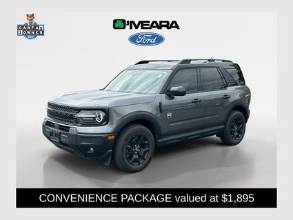 2025 Ford Bronco Sport Denver CO