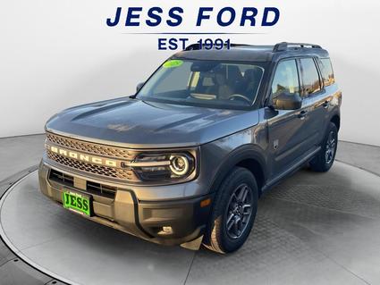 2025 Ford Bronco Sport Grand Coulee WA