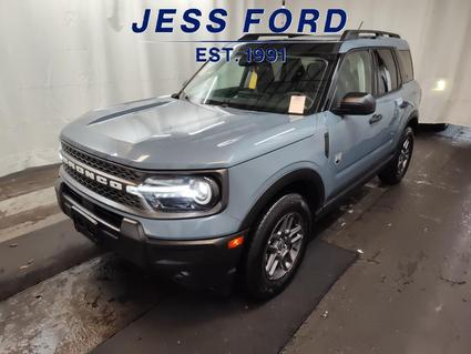 2025 Ford Bronco Sport Grand Coulee WA