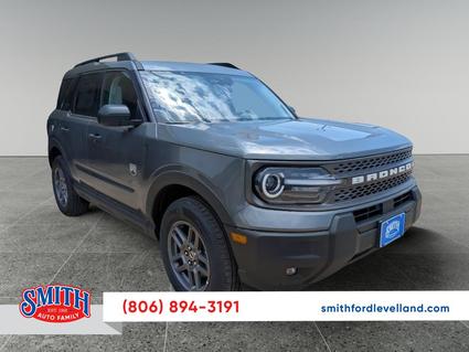 2025 Ford Bronco Sport Levelland TX