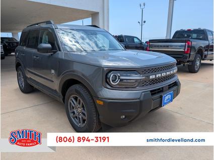 2025 Ford Bronco Sport Levelland TX