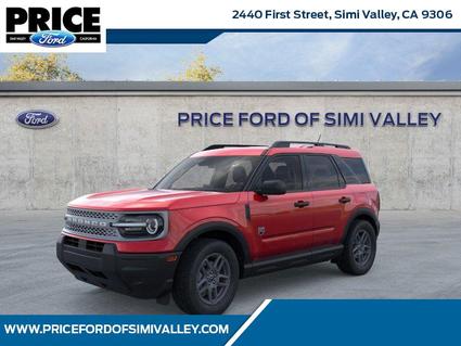 2025 Ford Bronco Sport Simi Valley CA
