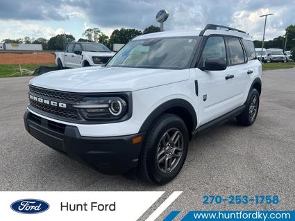 2025 Ford Bronco Sport Franklin KY