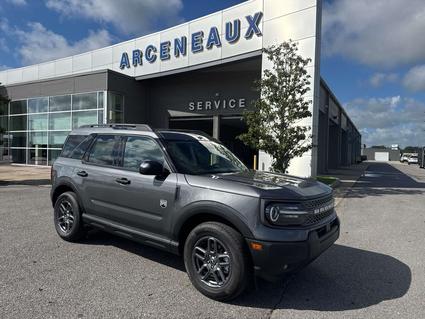 2025 Ford Bronco Sport New Iberia LA