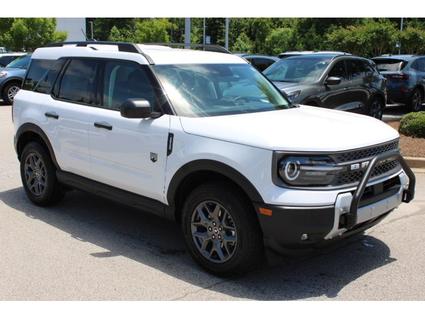 2025 Ford Bronco Sport York SC