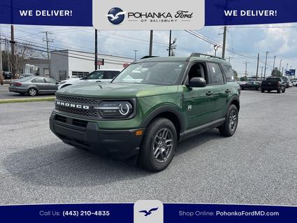 2025 Ford Bronco Sport Salisbury MD