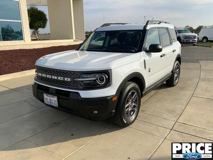 2025 Ford Bronco Sport Turlock CA