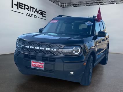 2025 Ford Bronco Sport Perry UT