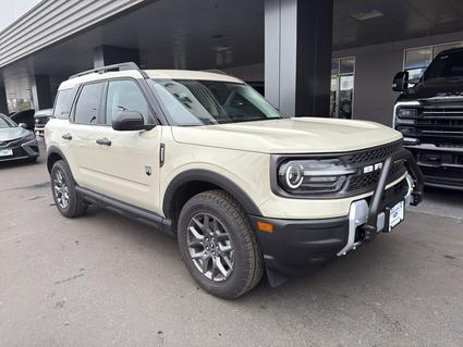 2025 Ford Bronco Sport Coeur D'Alene ID