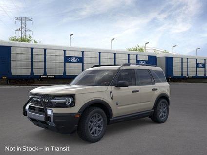 2025 Ford Bronco Sport Coeur D'Alene ID