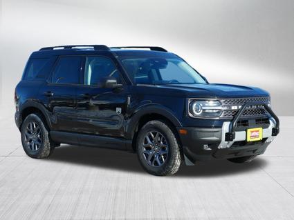 2025 Ford Bronco Sport Minneapolis MN