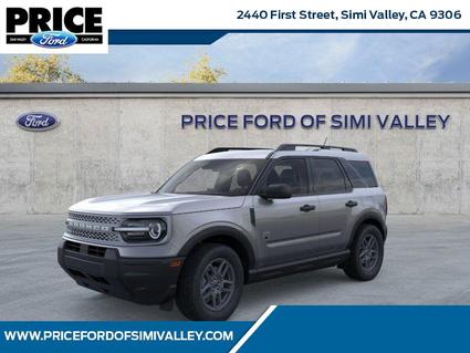 2025 Ford Bronco Sport Simi Valley CA