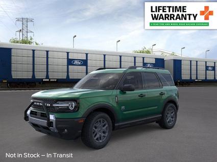 2025 Ford Bronco Sport St. Louis MO