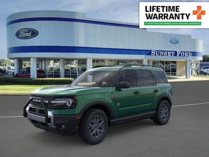 2025 Ford Bronco Sport St. Louis MO