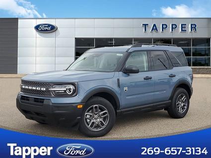 2025 Ford Bronco Sport Paw Paw MI