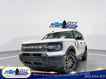 2025 Ford Bronco Sport Columbia City IN