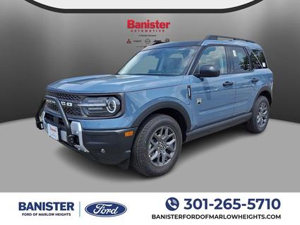 2025 Ford Bronco Sport Suitland MD