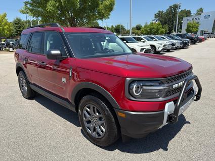 2025 Ford Bronco Sport York SC