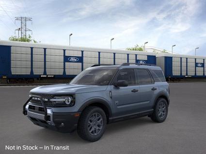 2025 Ford Bronco Sport Blackfoot ID