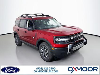 2025 Ford Bronco Sport Louisville KY