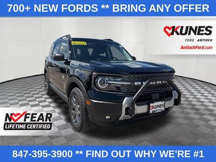 2025 Ford Bronco Sport Antioch IL