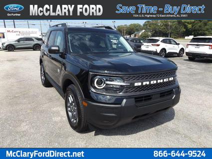 2025 Ford Bronco Sport Athens AL